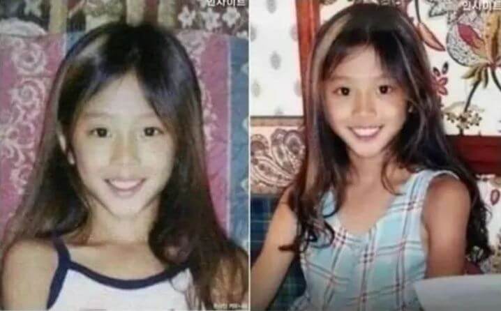 성형 의혹이 있을 수 없는 여배우