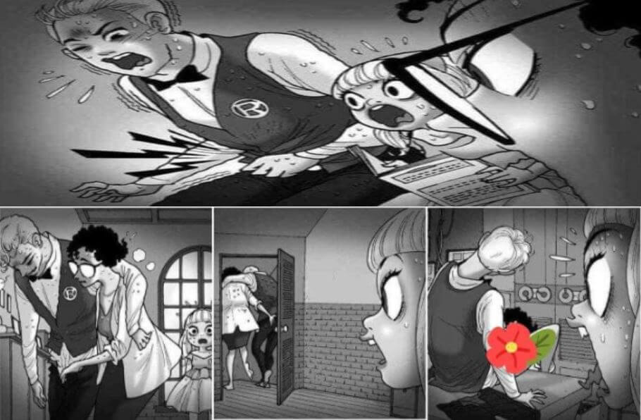 아빠가 가끔 하반신이 아픈 이유