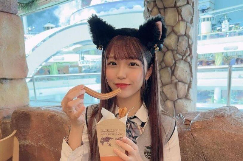 한국에 놀러온 일본av배우