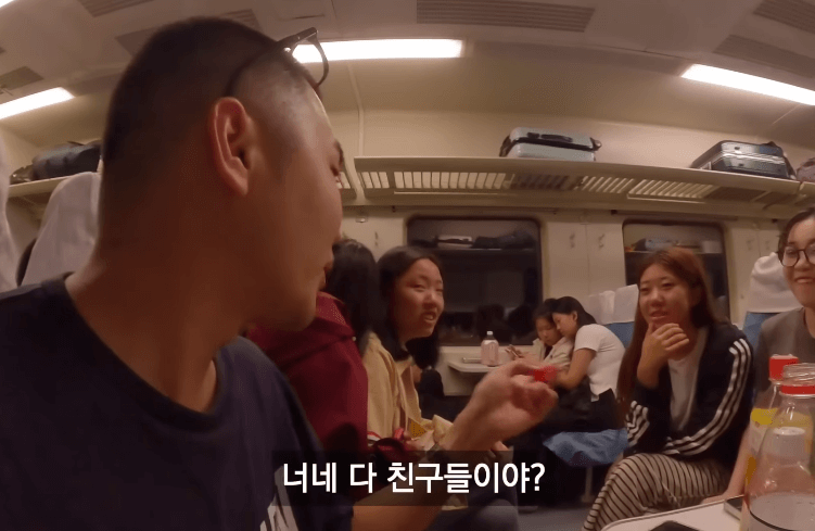 요즘 중국에서 여고생이 한국 모른다고 하면 듣는 말 ㄷㄷ