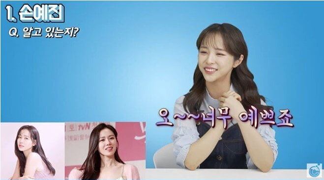 한국미녀 사진 보고 현타온 일본녀